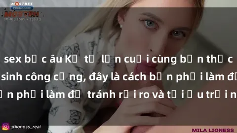 sex bắc âu Kể từ lần cuối cùng bạn thực hành sex nhà vệ sinh công cộng, đây là cách bạn phải làm để tránh rủi ro và tối ưu trải nghiệm.