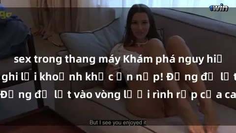 sex trong thang máy Khám phá nguy hiểm: sex camera ẩn ghi lại khoảnh khắc ẩn nấp! Đừng để lọt vào vòng lưới rình rập của camera ẩn!